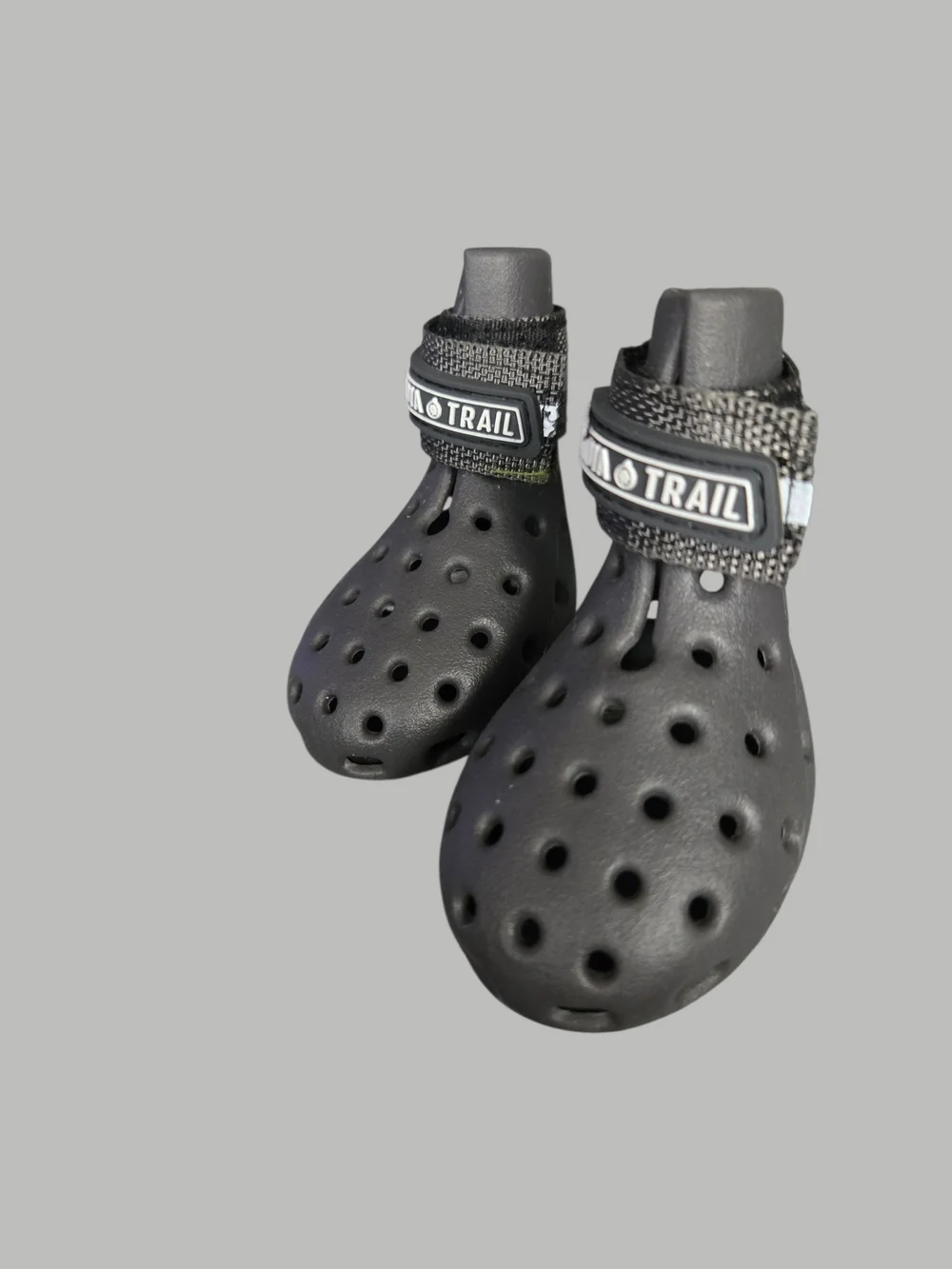 Arcadia Trail Black Dog Boot Set - 4 Pack